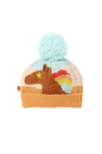 Giddy Up Knit Beanie