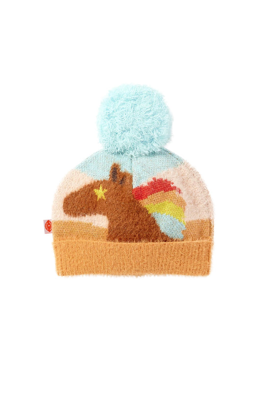 Giddy Up Knit Beanie