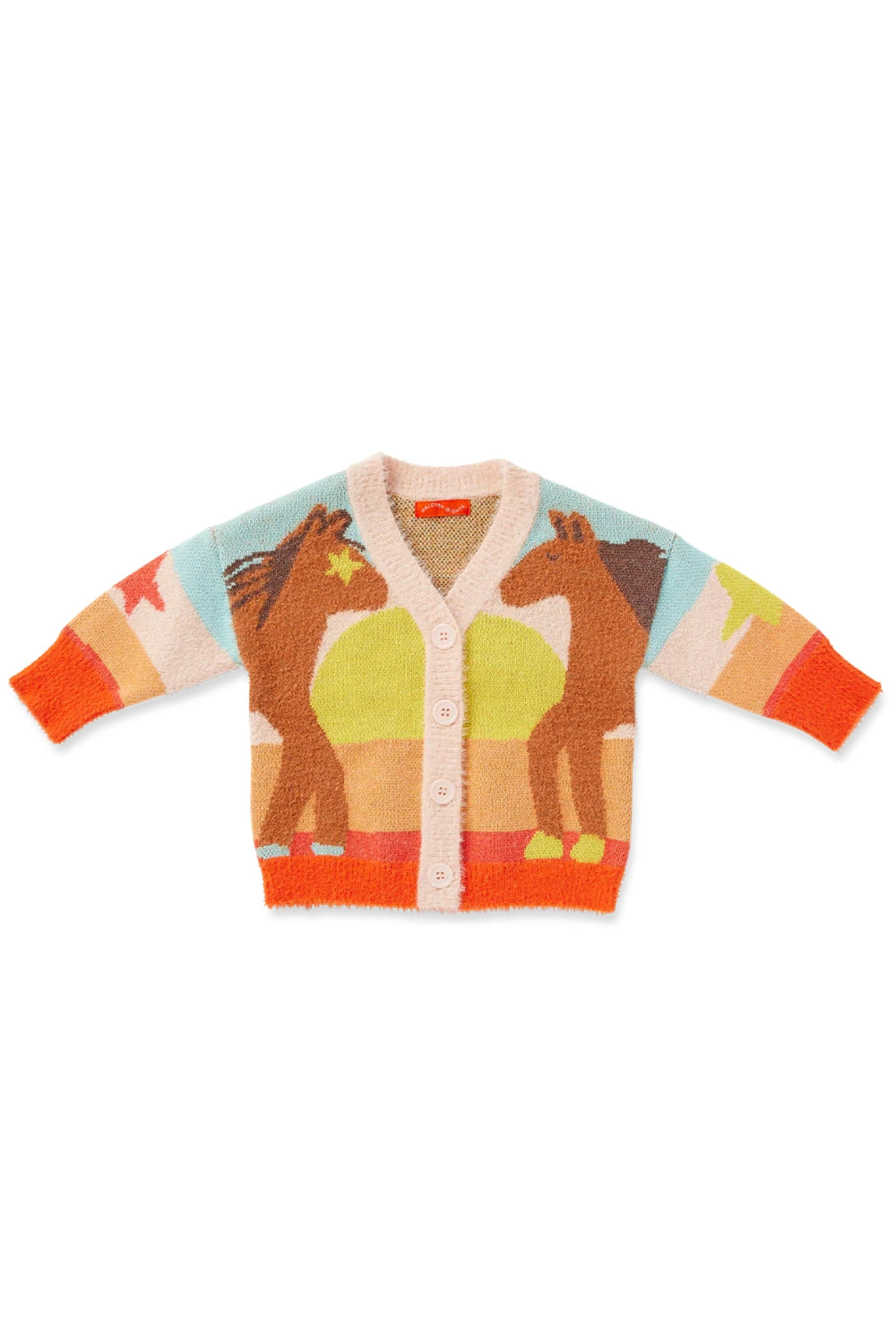 Giddy Up Knit Cardigan