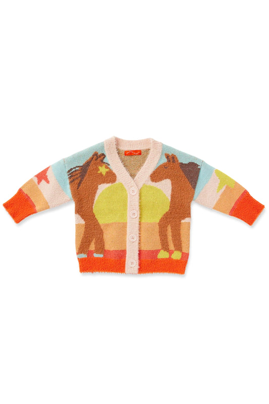 Giddy Up Knit Cardigan