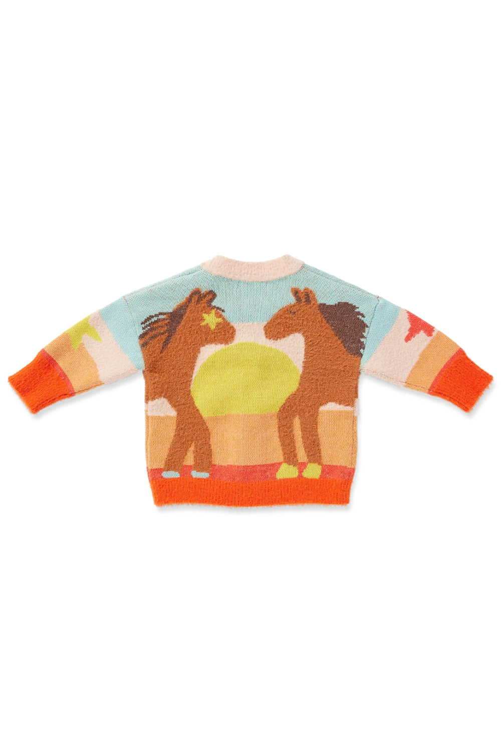 Giddy Up Knit Cardigan