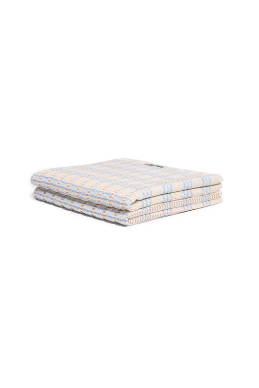 2 Pack Hand Towel (Sandstone Multi)