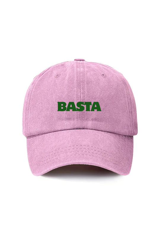 Basta Hat (Light Pink)