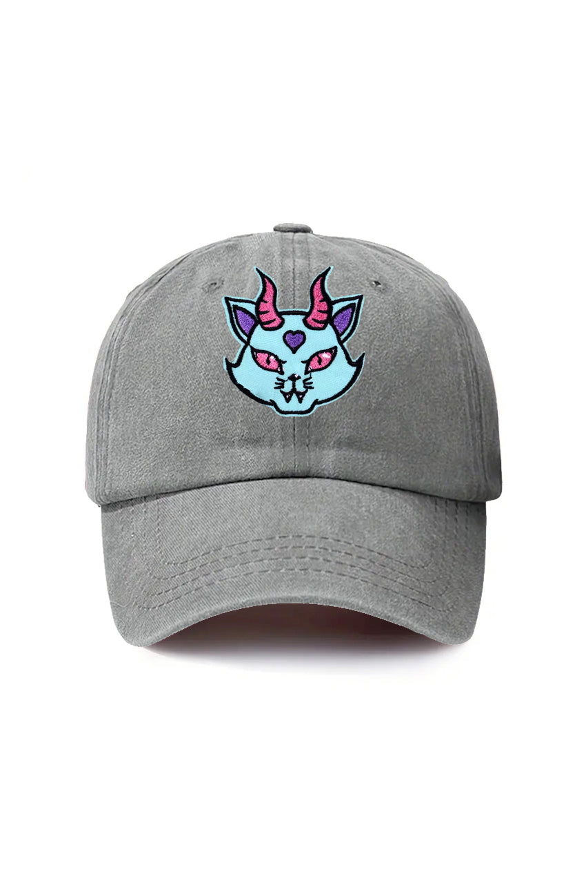 Devil Cat Hat