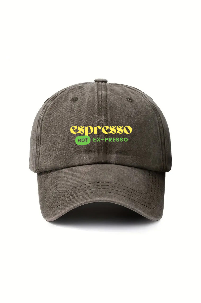 Espresso Hat (Choc)