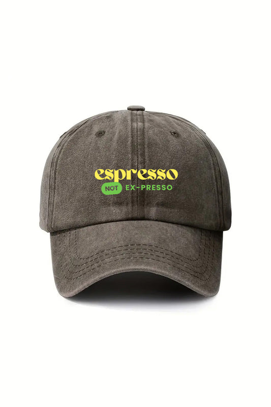 Espresso Hat (Choc)