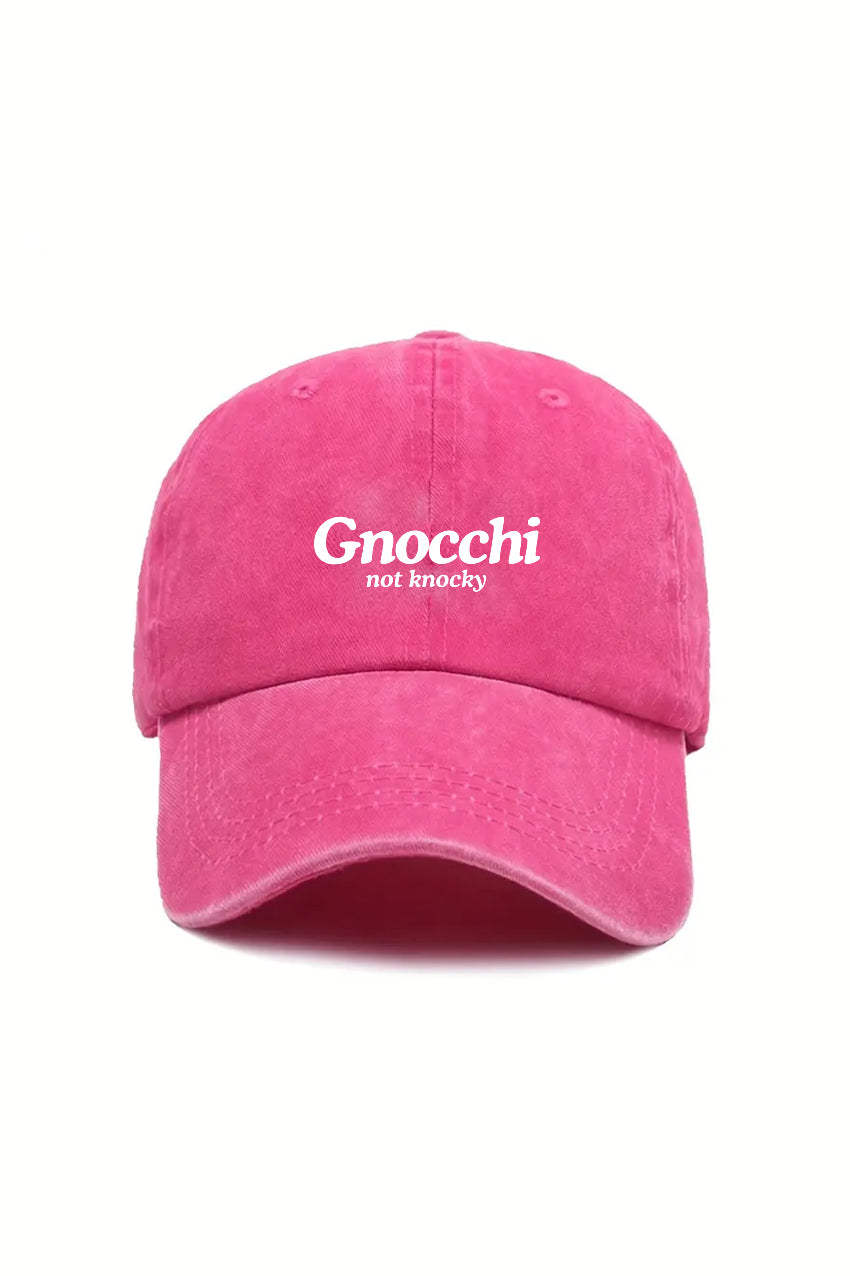 Gnocchi Hat (Barbie)