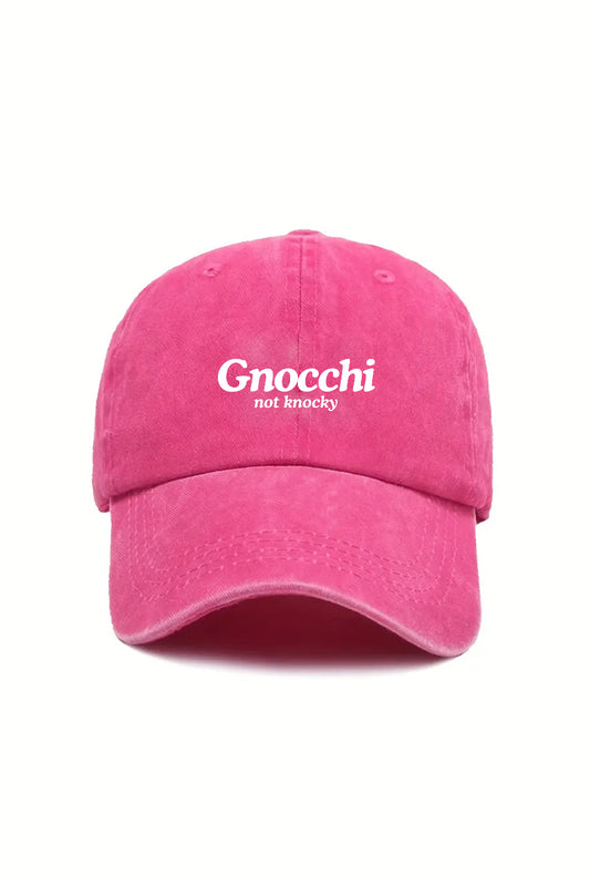Gnocchi Hat (Barbie)