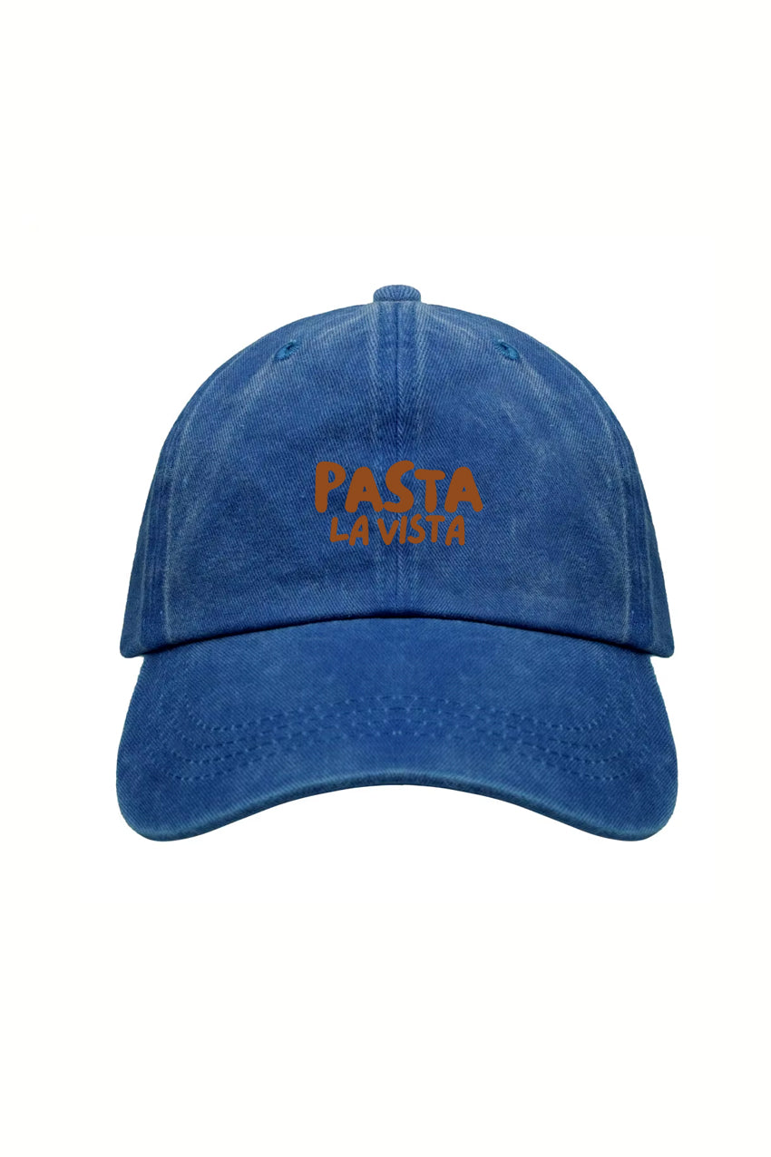 Pasta la Vista Hat (Royal)