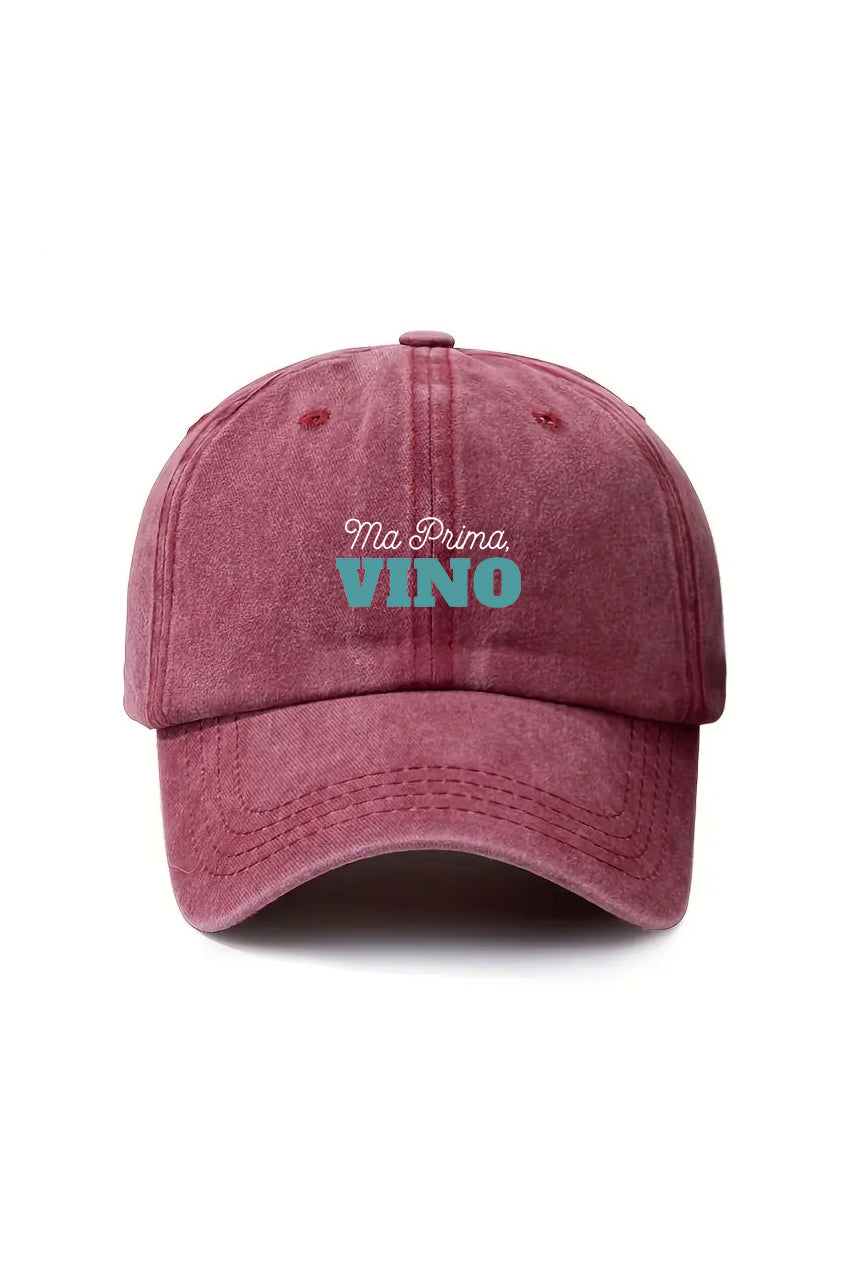 Ma Prima, Vino Hat (Wine)