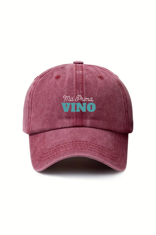 Ma Prima, Vino Hat (Wine)
