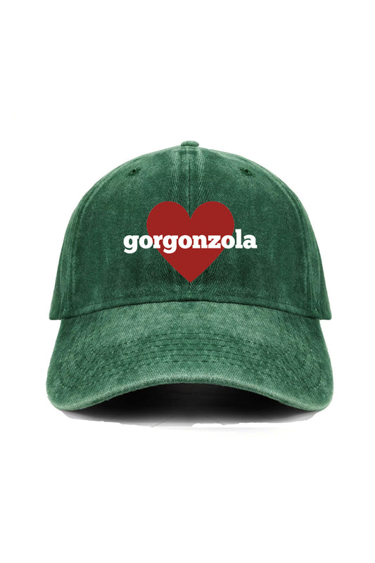 Gorgonzola Lover Hat (Green)