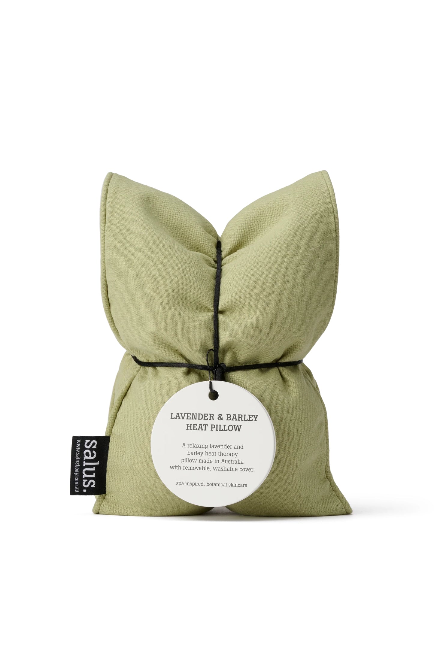 Lavender and Barley Heat Pillow - Mint