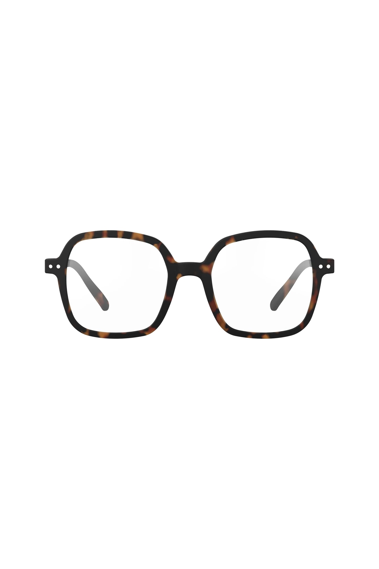 SHAPE #O Reading Glasses (Tort)