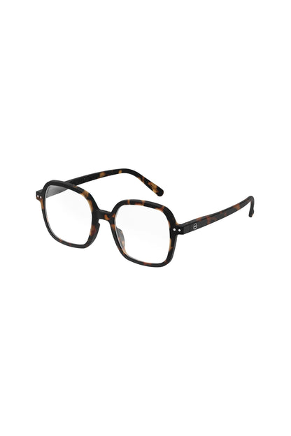 SHAPE #O Reading Glasses (Tort)