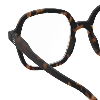 SHAPE #O Reading Glasses (Tort)