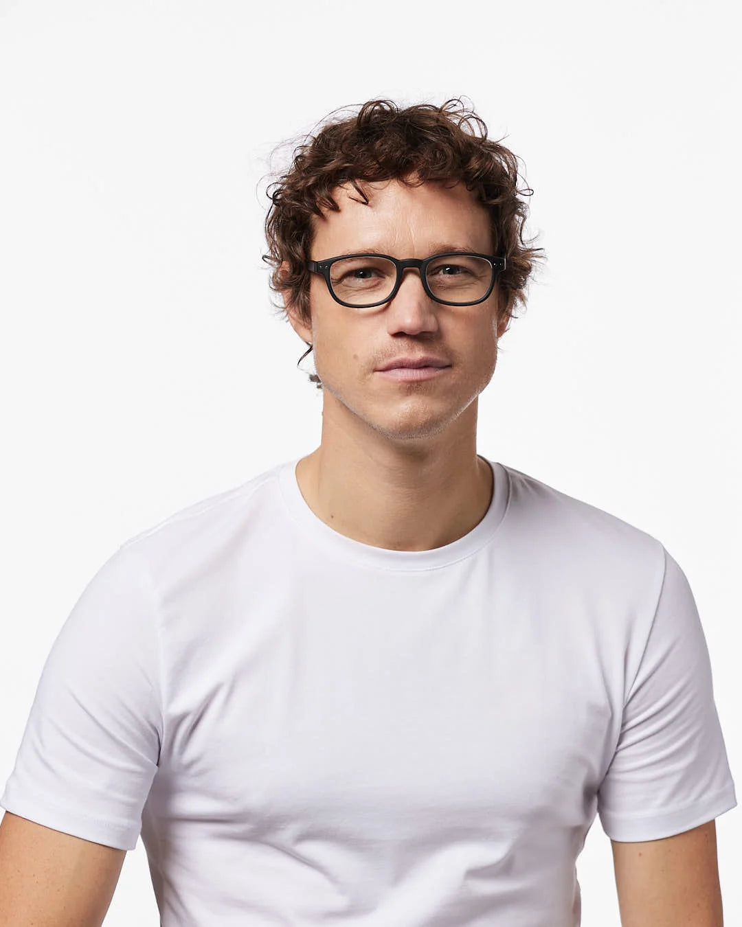 SHAPE #B Reading Glasses (Black)