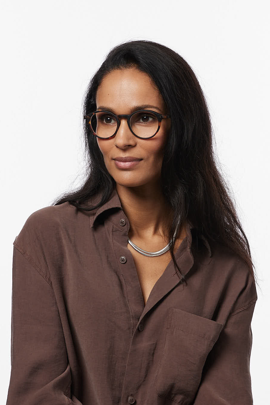 SHAPE #D Reading Glasses (Tort)