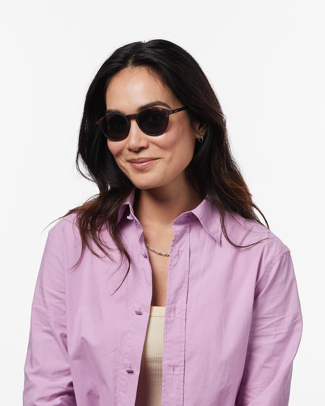 SHAPE #D Sun Reading Glasses (Tort)