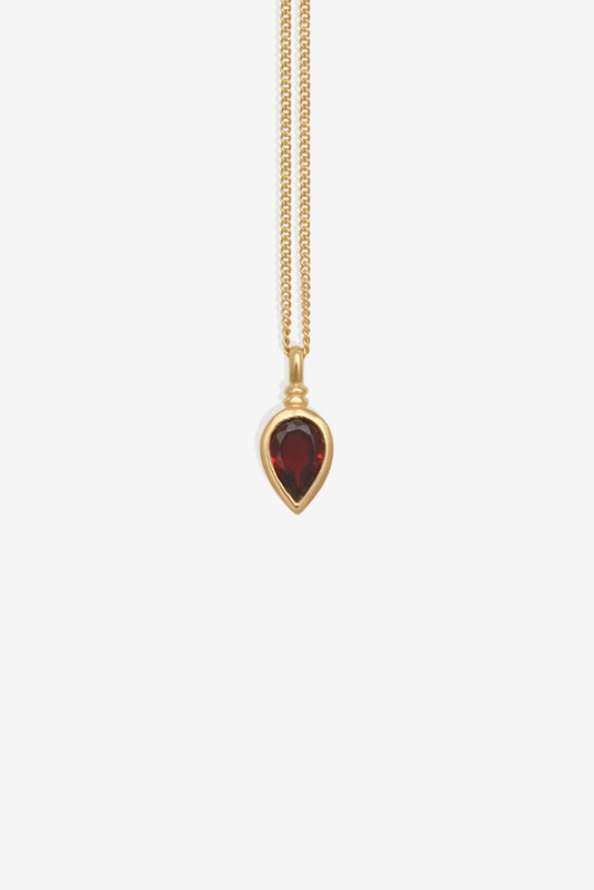 Ignis Necklace (Gold)