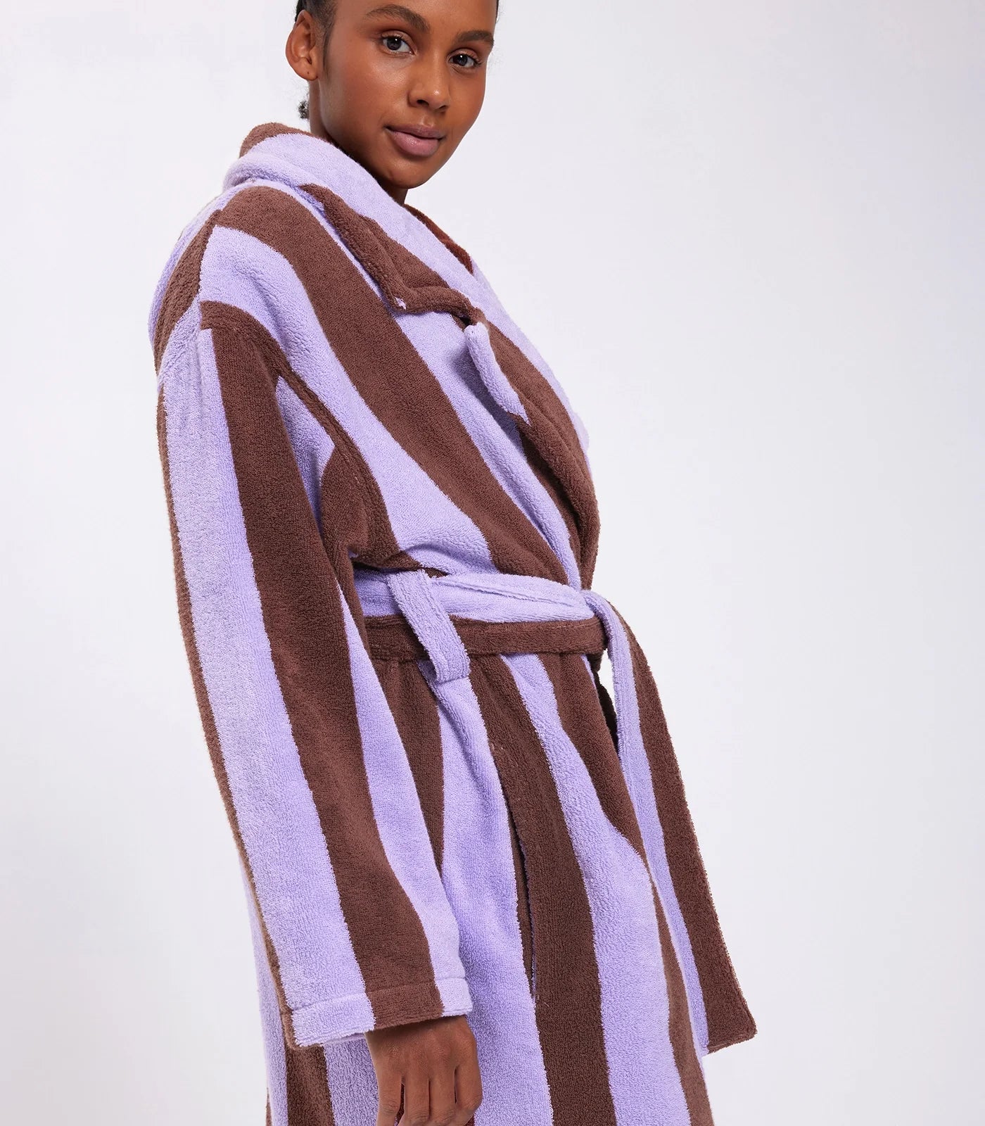 Robe (Jelly Stripes)