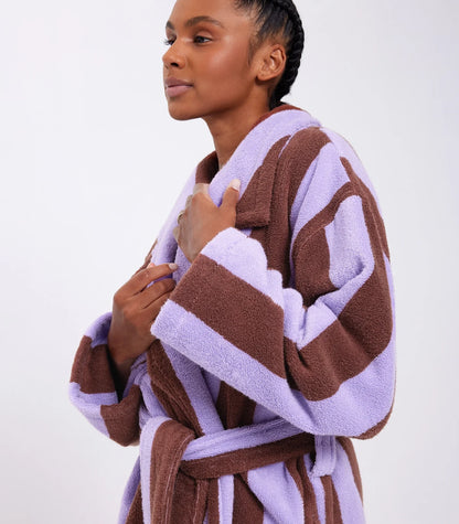 Robe (Jelly Stripes)