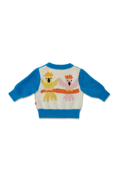 Yo's Country Knit Jumper