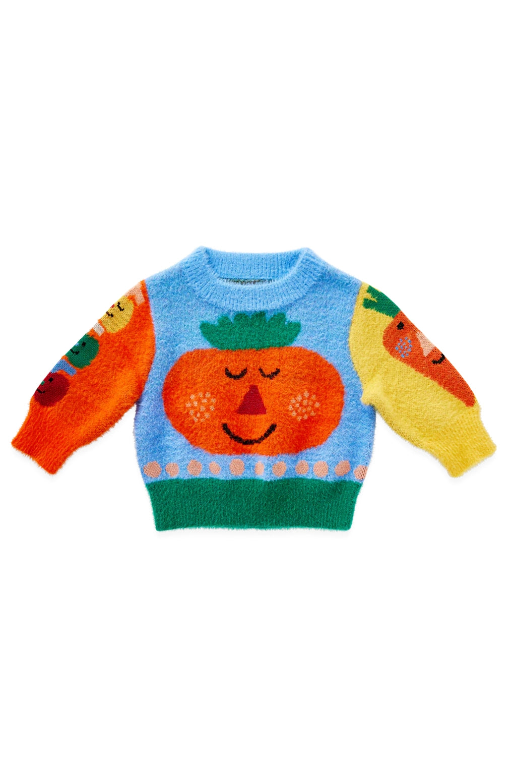 Pocket Patch Knit Jumper