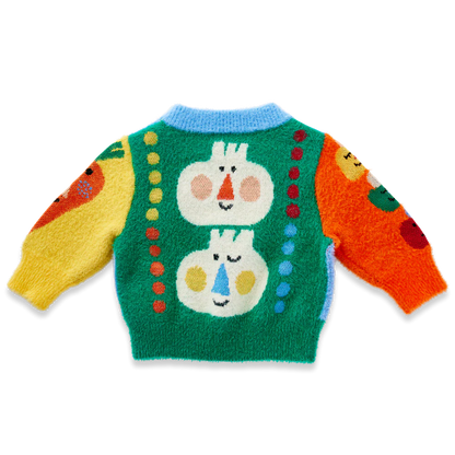 Pocket Patch Knit Jumper