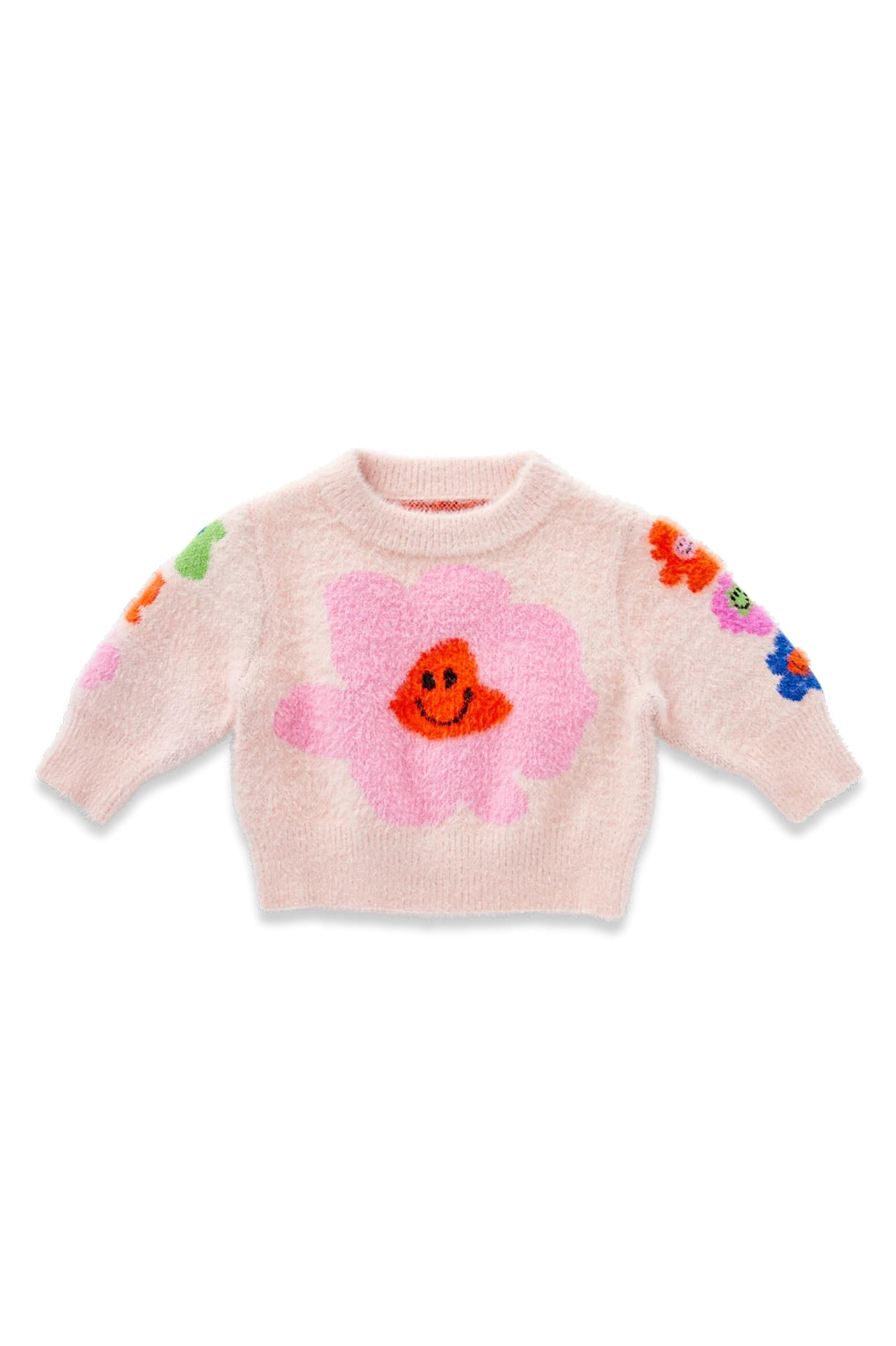 Hej Blomma! Knit Jumper
