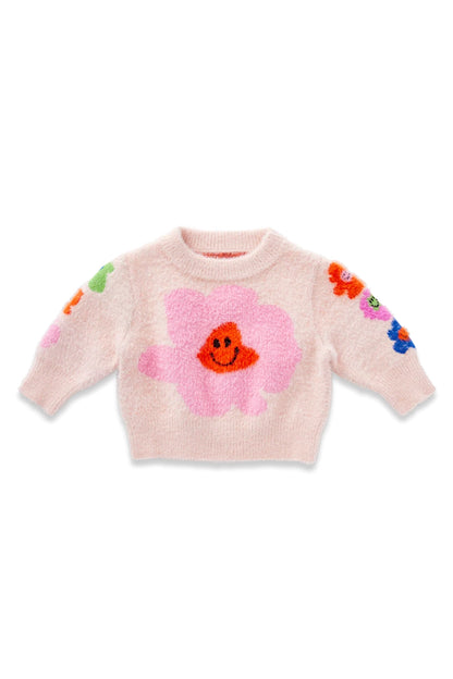 Hej Blomma! Knit Jumper