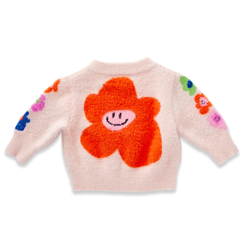 Hej Blomma! Knit Jumper