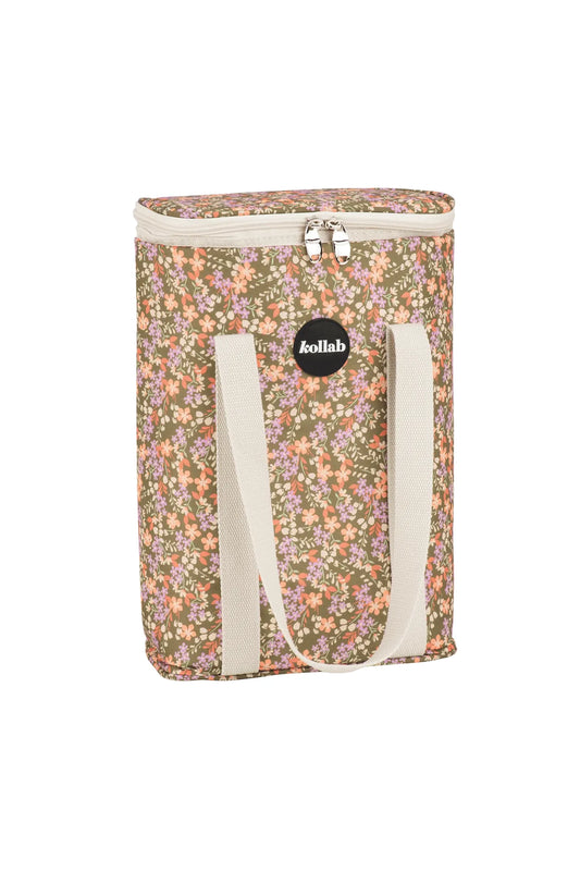Wine Cooler Bag (Lavender Haze)