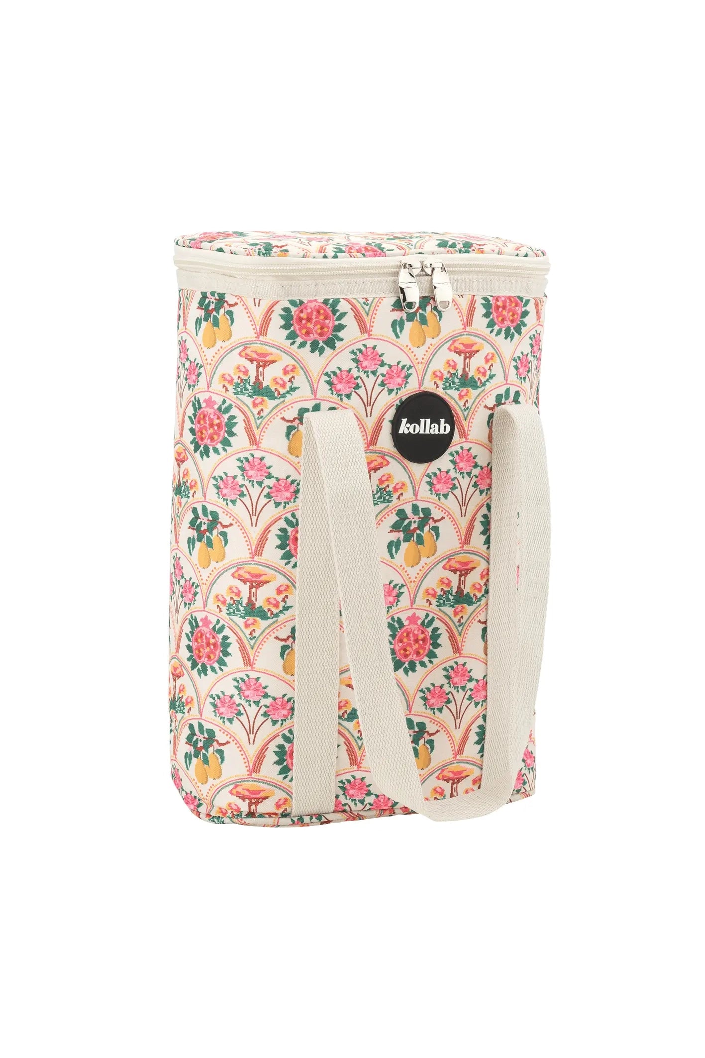 Wine Cooler Bag (Needlepoint Garden)