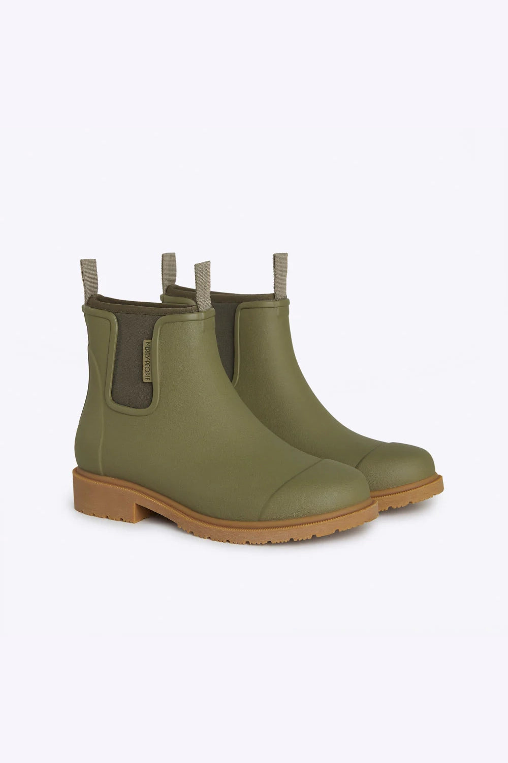 Bobbi Gumboot (Khaki)