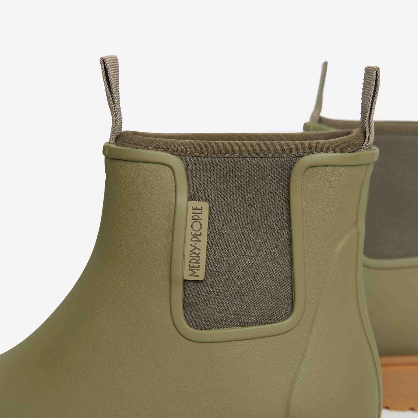 Bobbi Gumboot (Khaki)