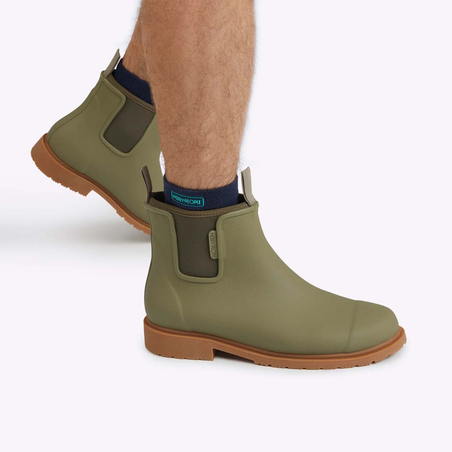 Bobbi Gumboot (Khaki)