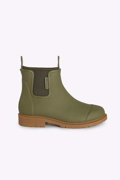 Bobbi Gumboot (Khaki)