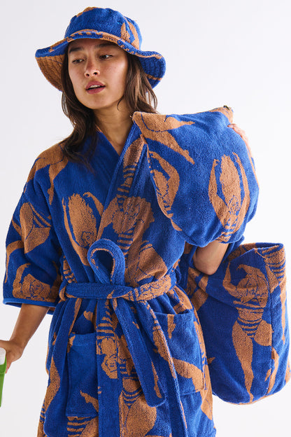 Sun Kissed Terry Oversized Beach Bag