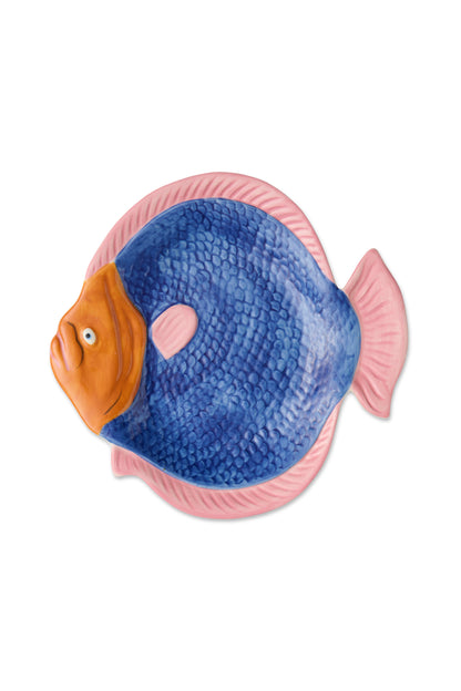 Bermuda Fish Serving Dish