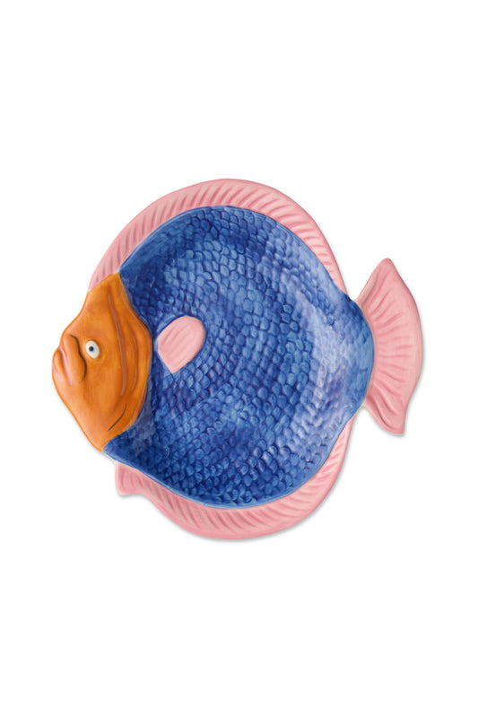 Bermuda Fish Serving Dish