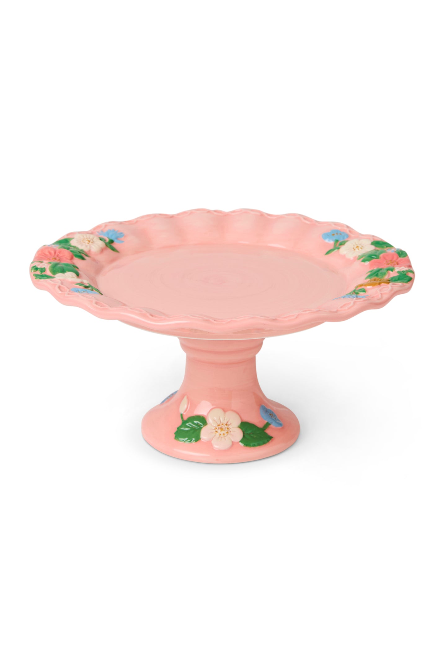 Celebration Ceramic Cake Stand