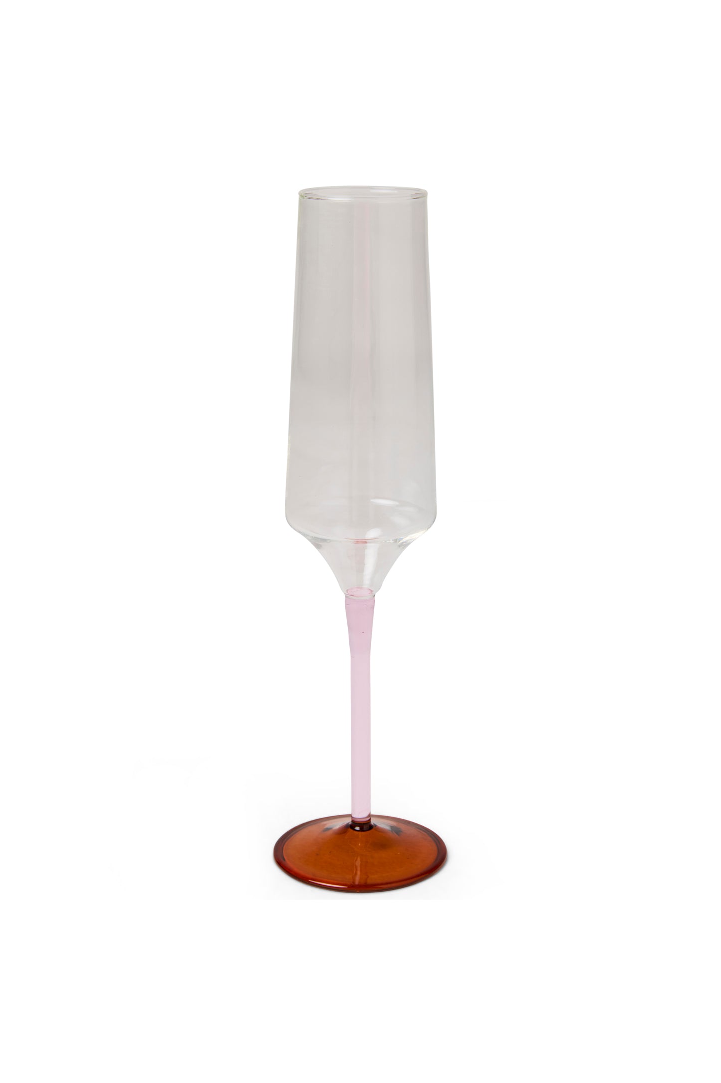 Marshmallow & Marmalade 2PC Champagne Glass Set