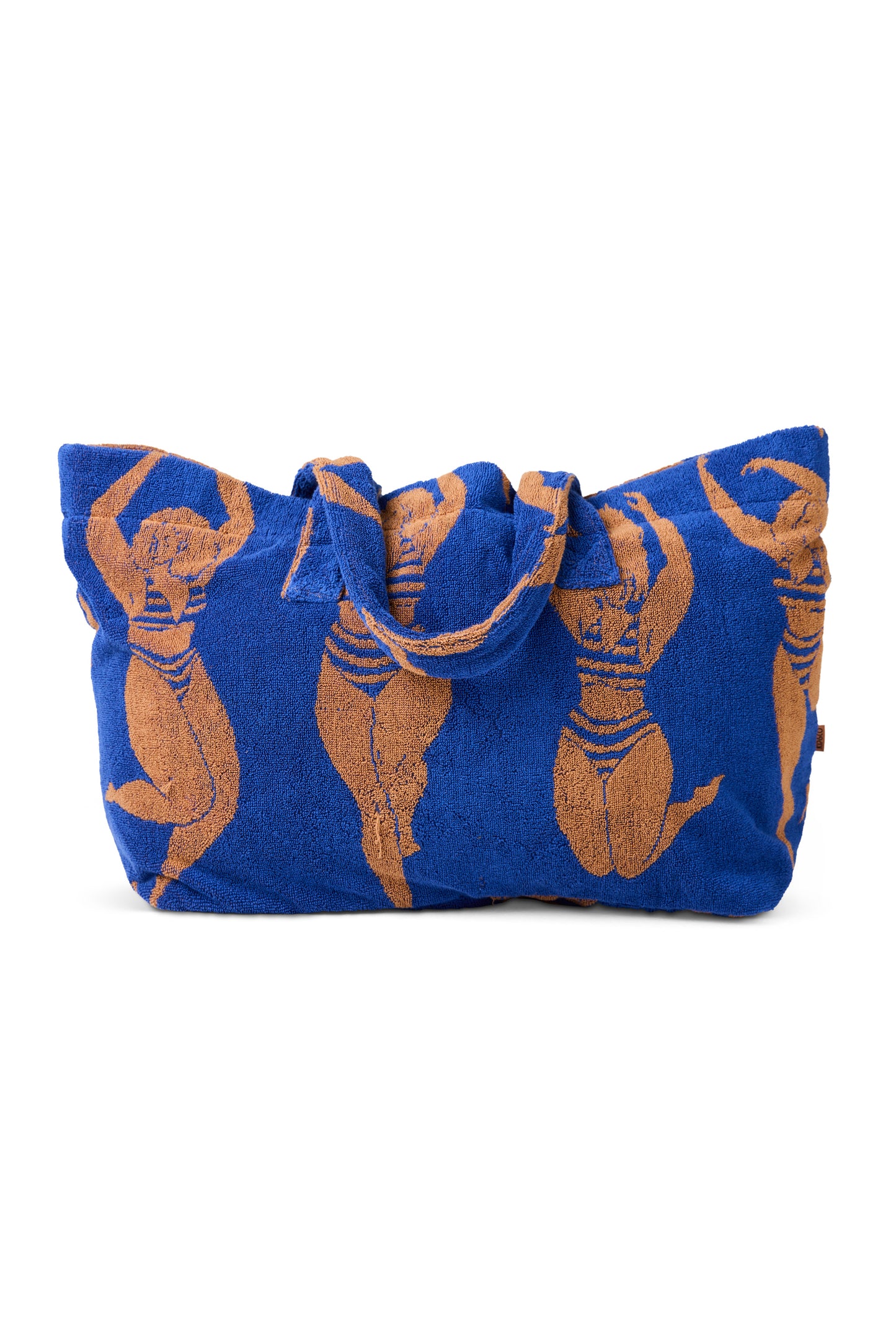 Sun Kissed Terry Oversized Beach Bag