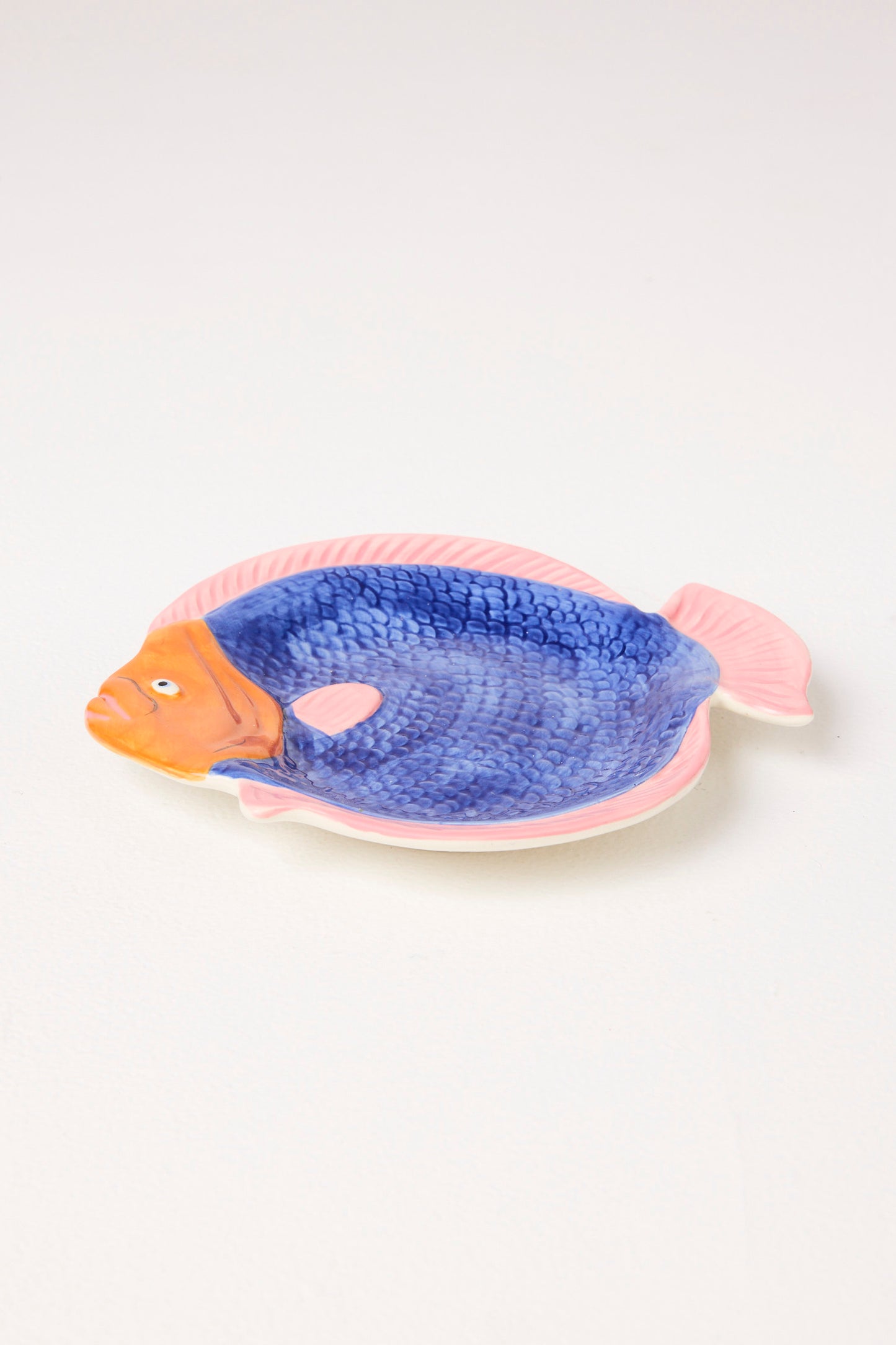 Bermuda Fish Serving Dish