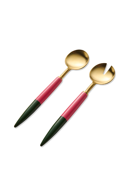 Tuscan Days Brasserie Salad Servers