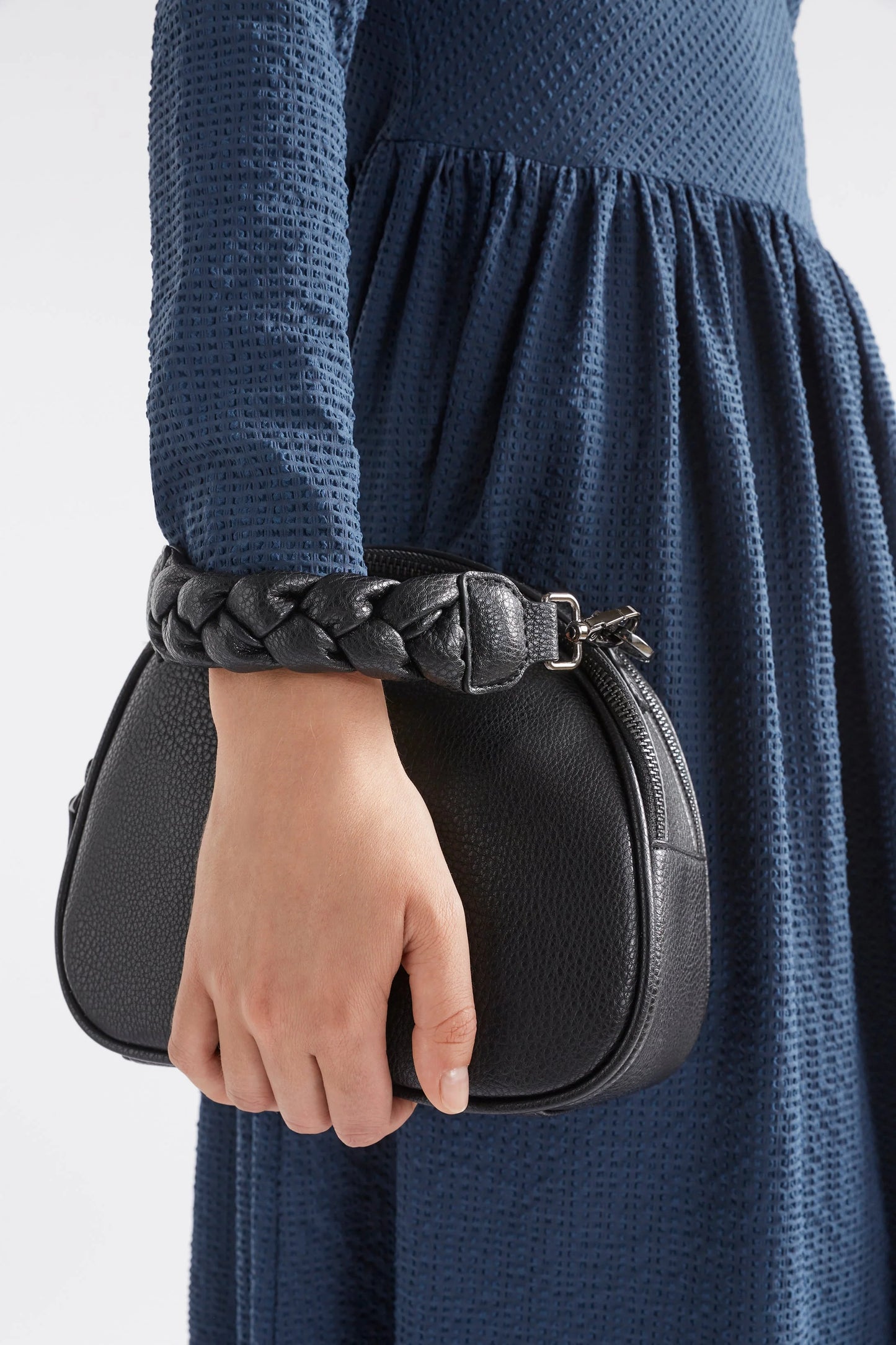 Kel Crossbody Bag (Black)