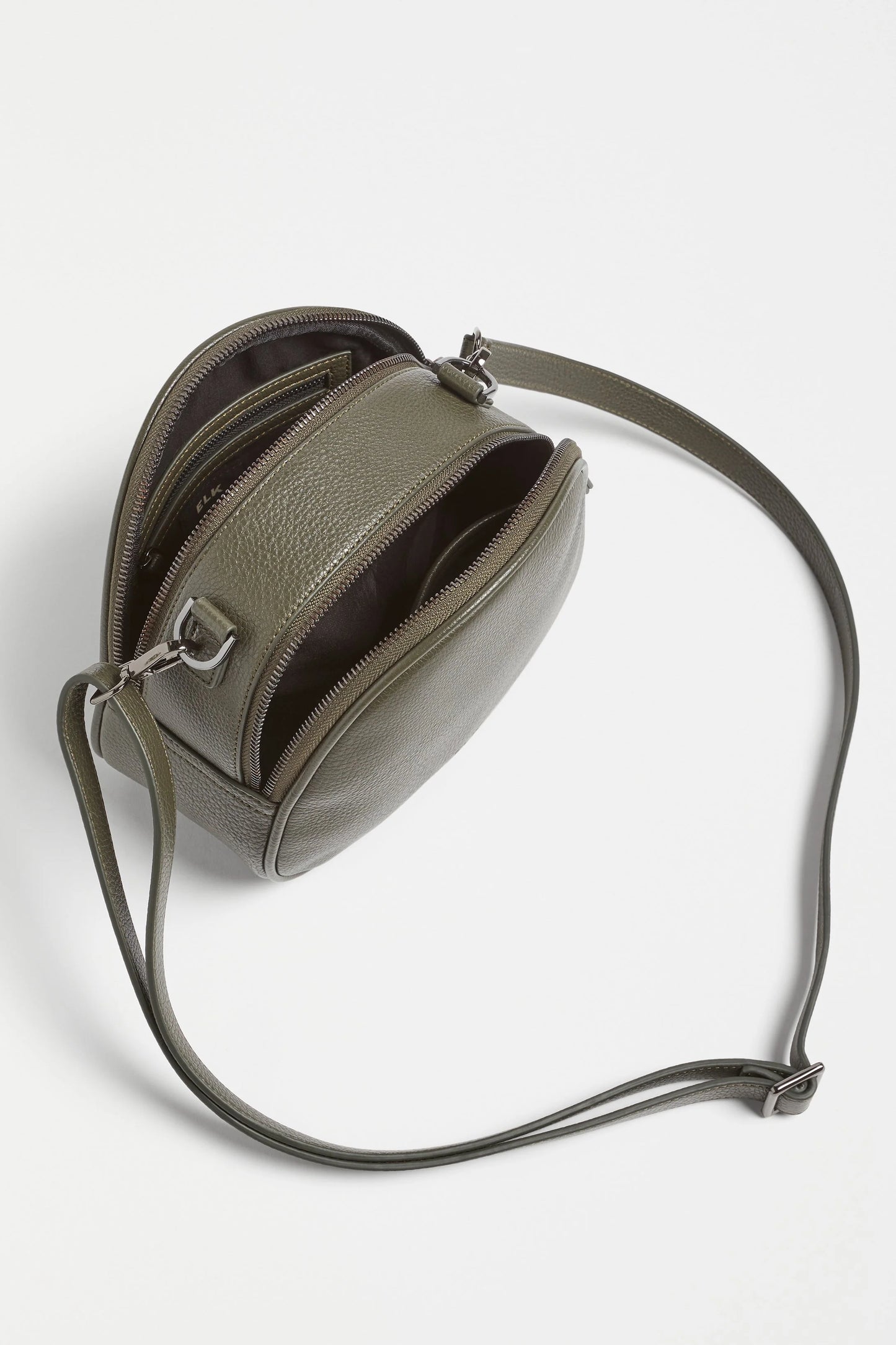 Kel Crossbody Bag (Olive)