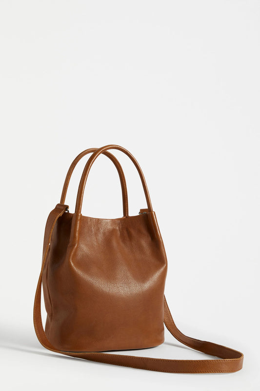 Mini Orsa Crossbody Bag (Tan)