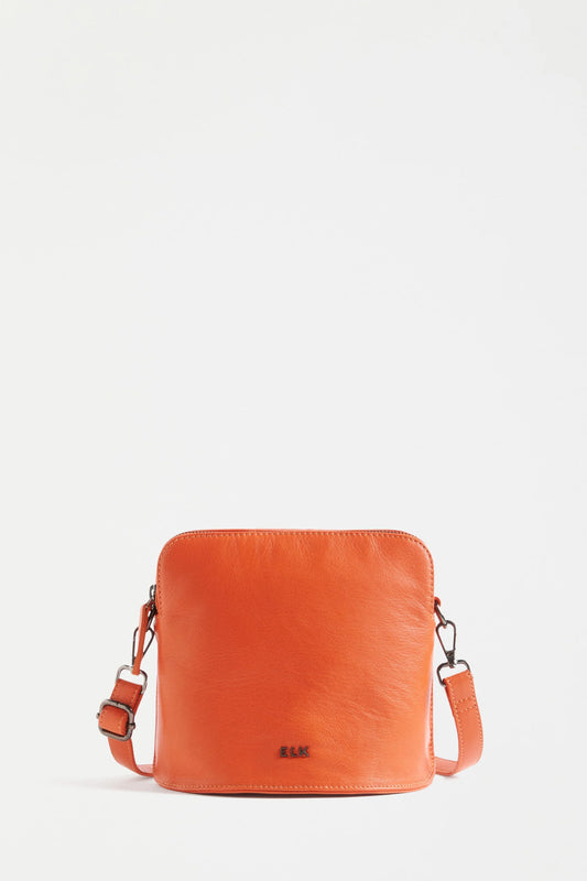 Frede Crossbody Bag (Fire Orange)